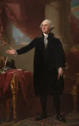 George Washington (Ritratto di Lansdowne)