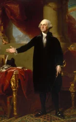 George Washington (ritratto di Lansdowne)