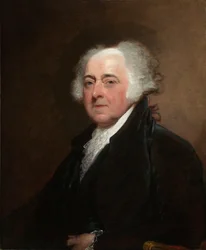 John Adams, c. 1800-1815