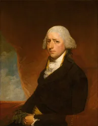 John Ashe, 1793-1794 circa (olio su tela)
