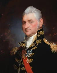 Maggior Generale Henry Dearborn, 1812