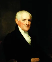 Ritratto di Egbert Benson (1746-1833), c.1820