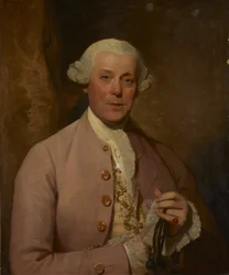 Ritratto di Henry Lambert