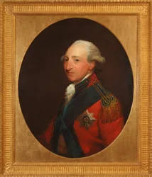 Ritratto di Hugh Percy, Secondo Duca di Northumberland, c. 1788