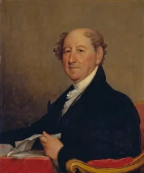 Ritratto di Rufus King (1755-1827)