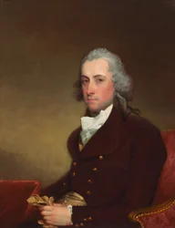 Stephen Van Rensselaer III, 1793-95
