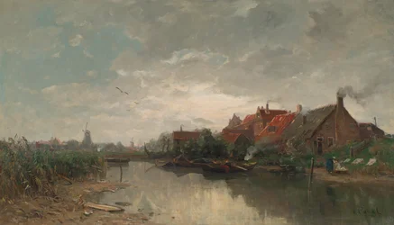 Canale olandese