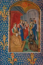 Les livres du gouvernement des roys et des princes, 14° secolo 1947