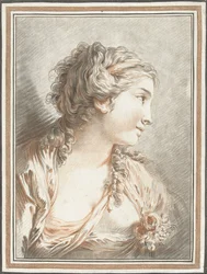 Busto di donna