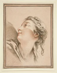 Testa di donna