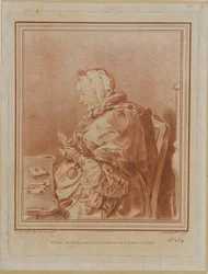 Ritratto di Madame Geoffrin