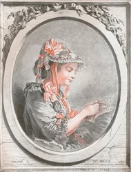 Ritratto di Madame Huet, c1773