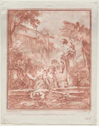 La lavandaia