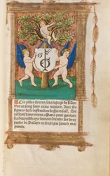 Libro delle Ore, francese, 1518-21