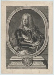 Ritratto di Francesco I