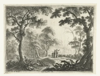 Paesaggio con l