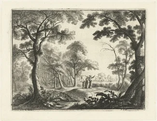 Paesaggio con l
