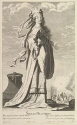 Sibilla Delfica, ca. 1635