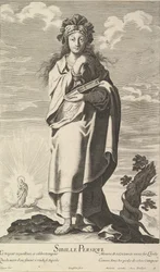 Sibilla Persica, ca. 1635