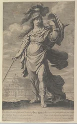 Antiope, ca. 1639-40
