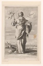 Santa Genoveffa di Parigi