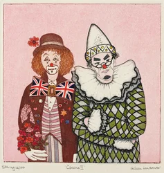 Clown II