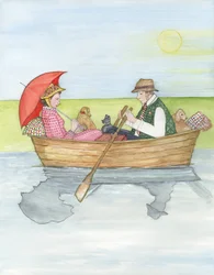 Sul fiume, 2018