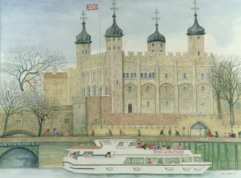 La Torre di Londra
