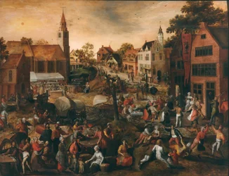 Festa del villaggio