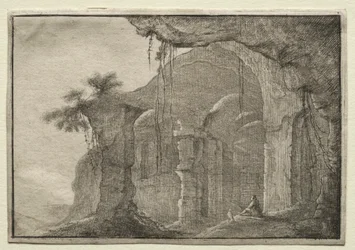 Rovine di un Anfiteatro