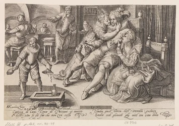 Scene di una vita dissoluta