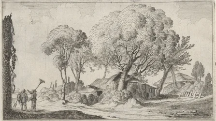 Fattorie tra gli alberi