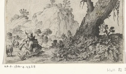 Giovane pastore (Paesaggi)