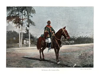 Mandriano, Rio Grande do Sul, Brasile