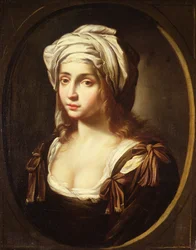 Una giovane donna