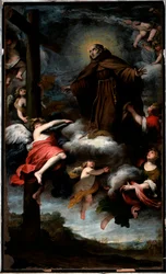 Rappresentazione di San Luigi d