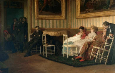 Messa in casa