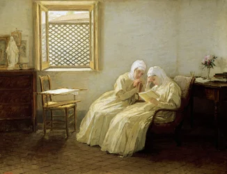 Romanza nel convento