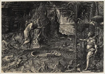 Allegoria della vita (Il sogno di Raffaello)