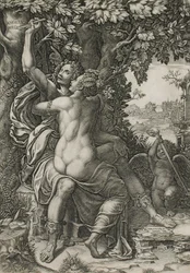 Angelica e Medoro