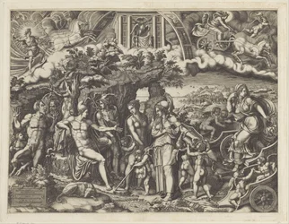 Il giudizio di Paride