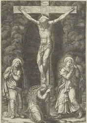 Crocifissione di Cristo