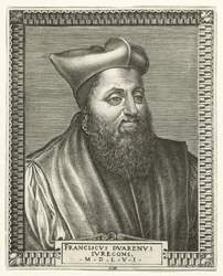 Ritratto di François Duaren, professore di diritto all