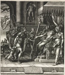 La Calunnia di Apelle