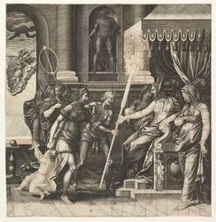 La Calunnia di Apelle