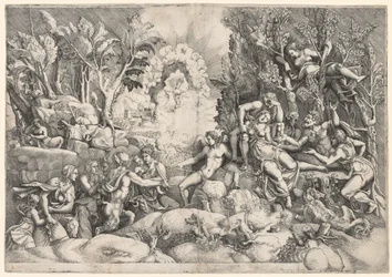 La morte di Procri