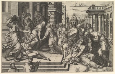 La Visitazione