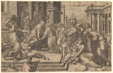 La Visitazione