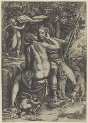 Venere e Adone