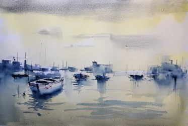 Riflessioni su Quiet Harbor
